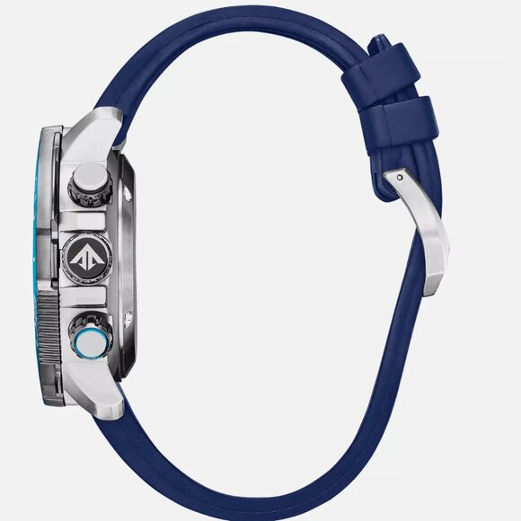 Citizen Eco-Drive Promaster Aqualand Men's Blue Watch 46MM - Picture 2 of 4